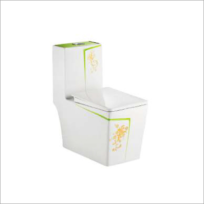 Washdown-Siphonic One Piece Toilet