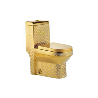 Washdown-Siphonic One Piece Toilet