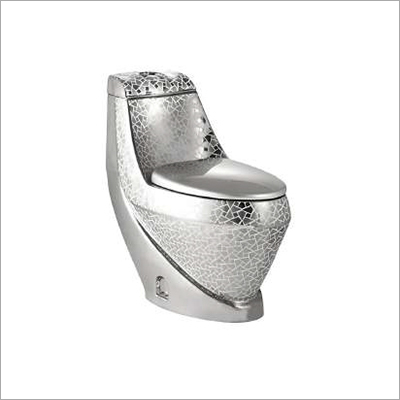 Washdown Once Piece Toilet