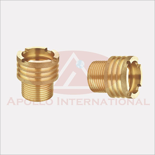 Brass CPVC Fittings Inserts3 Brass CPVC Fittings Inserts3