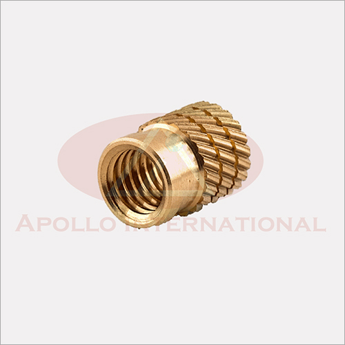 Brass Heat Set Inserts Brass Heat Set Inserts