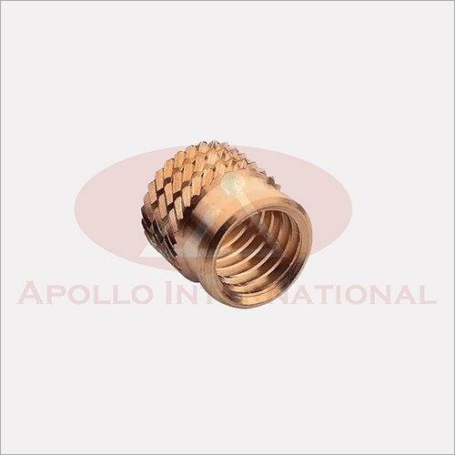 Brass Heat Set Inserts Diameter: 1-3 Millimeter (Mm)