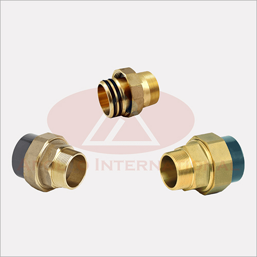 Brass PE Fittings Brass PE Fittings