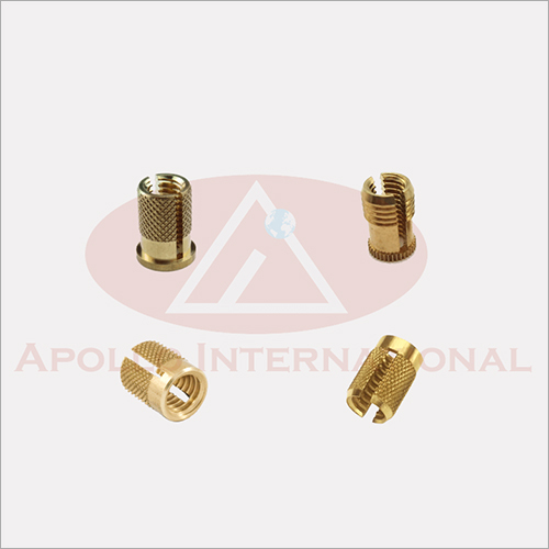 Press Fit Expansion Inserts Press Fit Expansion Inserts