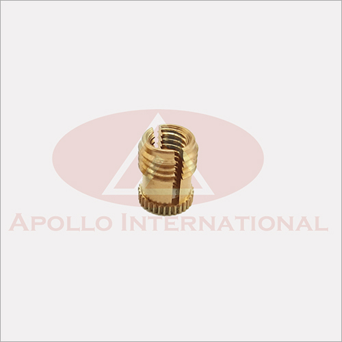 Brass Press Inserts Brass Press Inserts