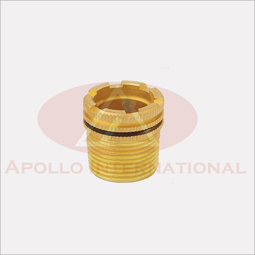 Brass PVC Pipe Fittings Inserts