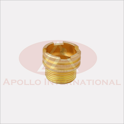 Brass PVC Fittings Inserts Brass PVC Fittings Inserts