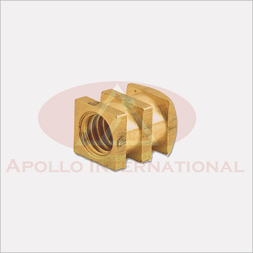 Brass Roto Moulding Inserts