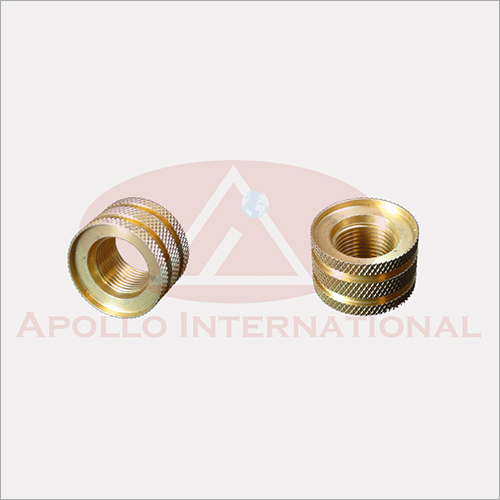 Brass UPVC Pipe Fittings Inserts