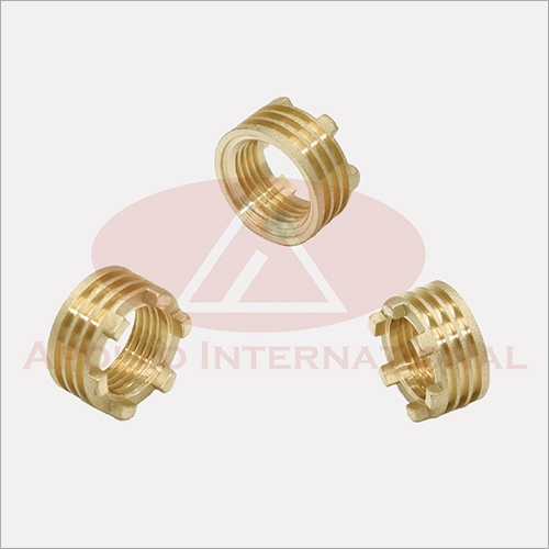 Brass UPVC Fittings Inserts Brass UPVC Fittings Inserts