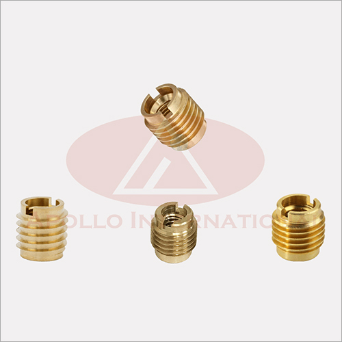 Brass Threaded Inserts Brass Threaded Inserts