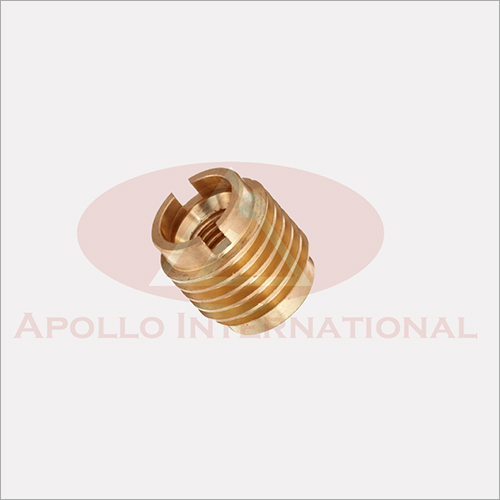 Brass Thread Inserts Brass Thread Inserts