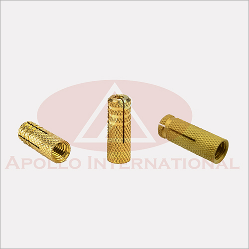Brass Fixing Anchors