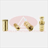 Brass Pool Anchors