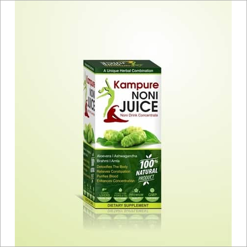 Noni Health Juice By KAMSOM PHARMACEUTICAL PVT. LTD.