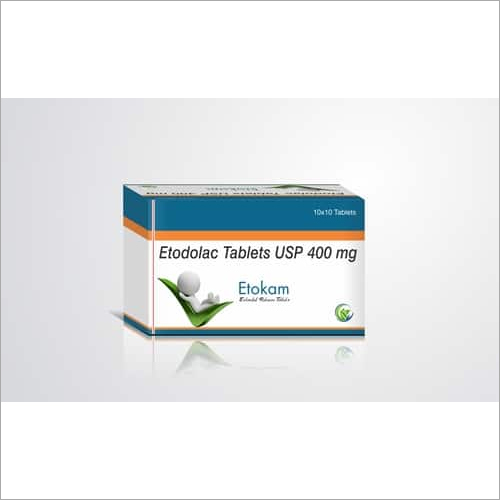 Etodolac-400 mg Tablet