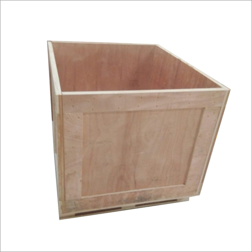 Heavy Duty Wooden Packaging Boxes