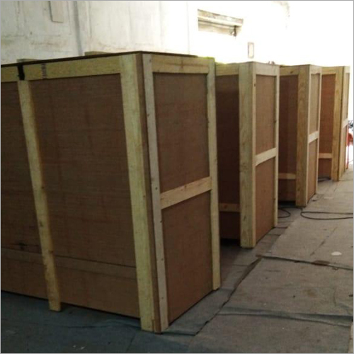 Wooden Pallet Box