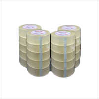 Strong Adhesive Bopp Tape - Color: Transparent
