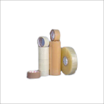 Self Adhesive Bopp Packing Tapes Size: Different Size