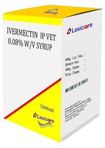 Ivermectin IP Vet Syrup