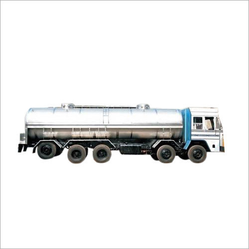 Road Milk Tanker