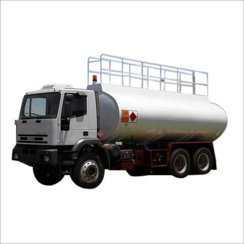 Molasses Road Tanker