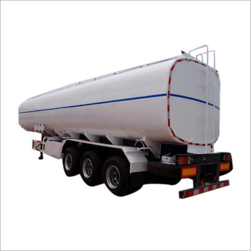 Road Oil Tanker