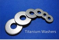 Titanium Plain Washers Din 125
