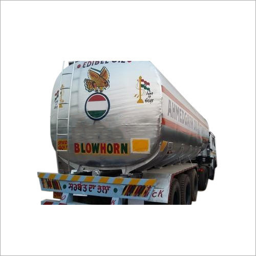 Liquid Petroleum Tanker