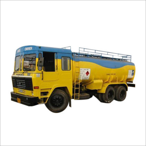 Petroleum Tanker