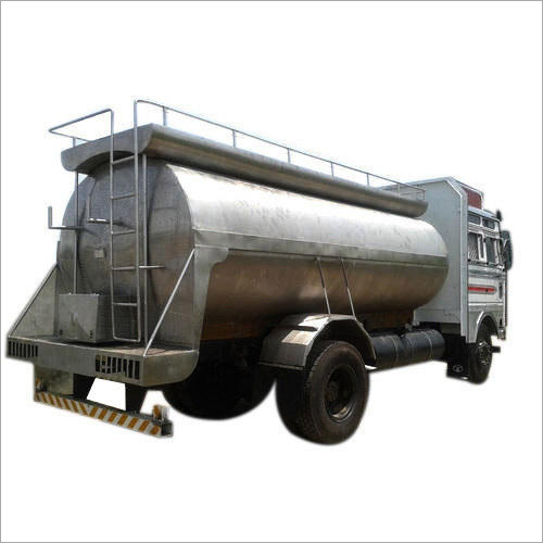 Petroleum Oil Tanker