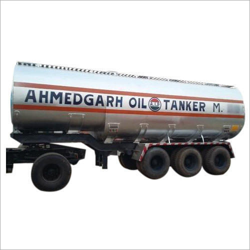 30 Ton Edible Oil MS Tanker