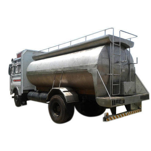 Oil Transportation Road Tanker