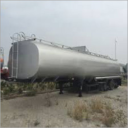 SS Tanker Trailer