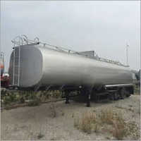 Ss Tanker Trailer