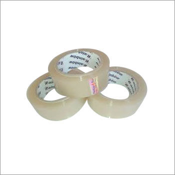 Transparent BOPP Adhesive Tape