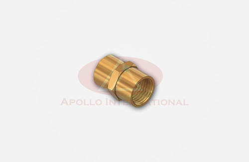 Brass Hex Female Coupling Brass Hex Female Coupling