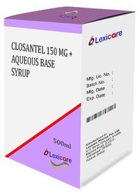Norfloxacin And Tinidazole Syrup Manufacturer Supplier Exporter