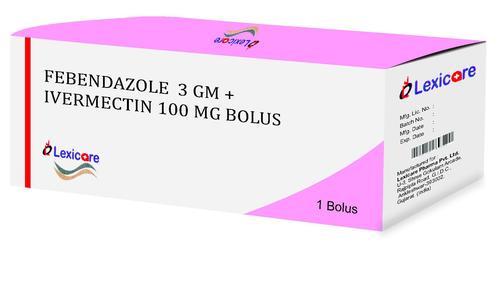 Febendazole  Bolus