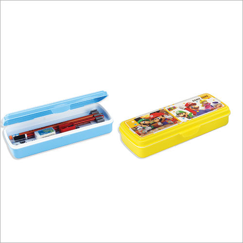 Flute Pencil Box