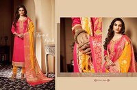 Churidar Designer Salwar Suits