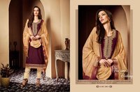 Churidar Designer Salwar Suits