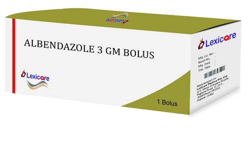 Albendazole Bolus Animal Health Supplements