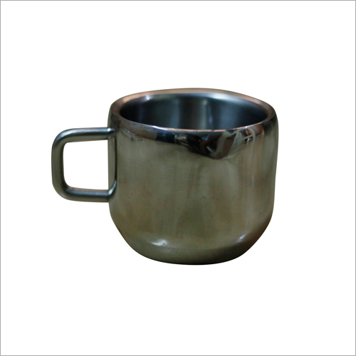 Plain SS Tea Cup