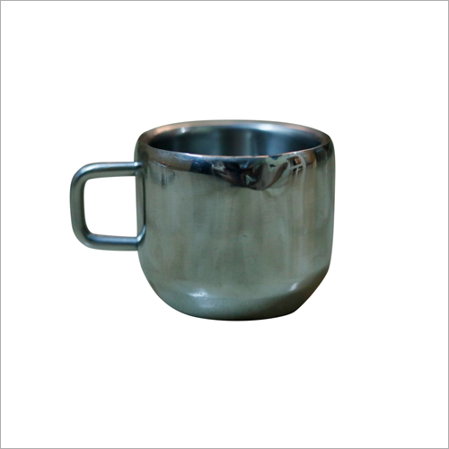 Stainless Steel Tea Cups By KARTIK INDUSTRIES