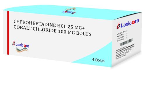 Cyproheptadine HCL  Bolus