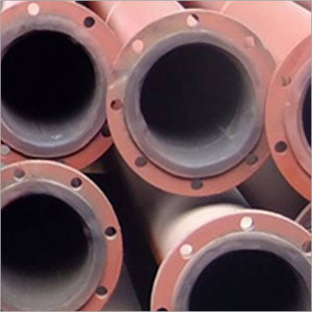 MS Pipe Rubber Lining Services