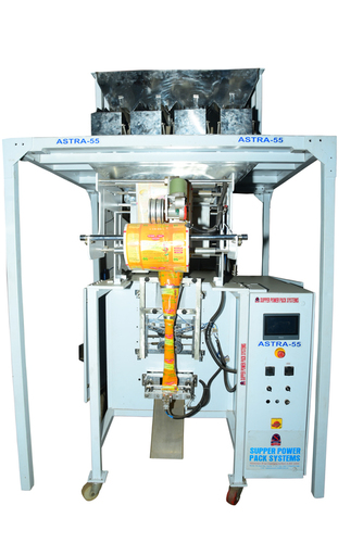 Nitrogen Packing Machine