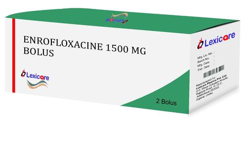 Enrofloxacin Bolus